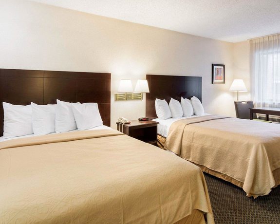 Imagen de la habitación del Hotel Rodeway Inn At Fort Lee. Foto 13