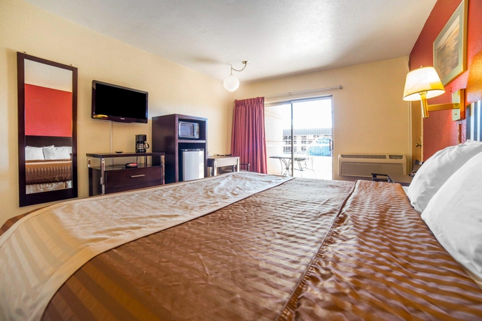 Imagen de la habitación del Hotel Rodeway Inn At Lake Powell. Foto 8