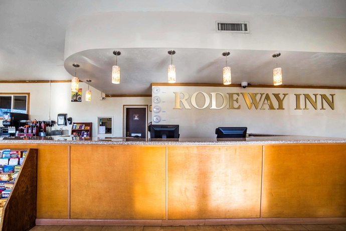 Imagen de los interiores del Hotel Rodeway Inn At Lake Powell. Foto 13