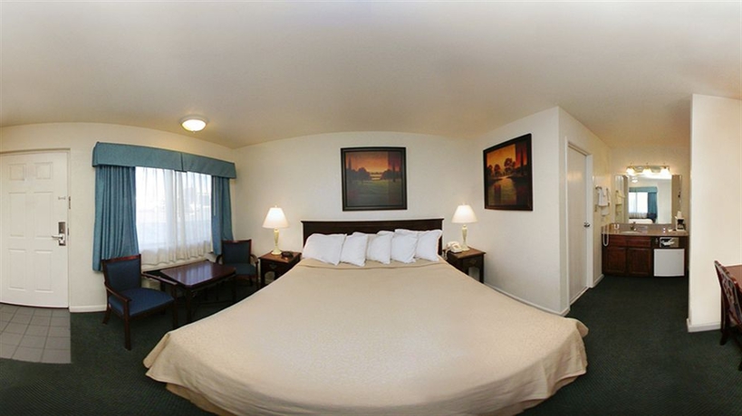Imagen de la habitación del Hotel Rodeway Inn At Nevada State Capitol. Foto 8