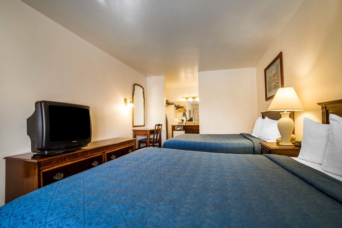 Imagen de la habitación del Hotel Rodeway Inn At Nevada State Capitol. Foto 10