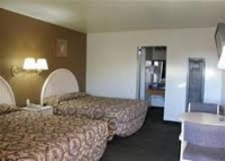 Imagen de la habitación del Hotel Rodeway Inn At Route 66. Foto 4