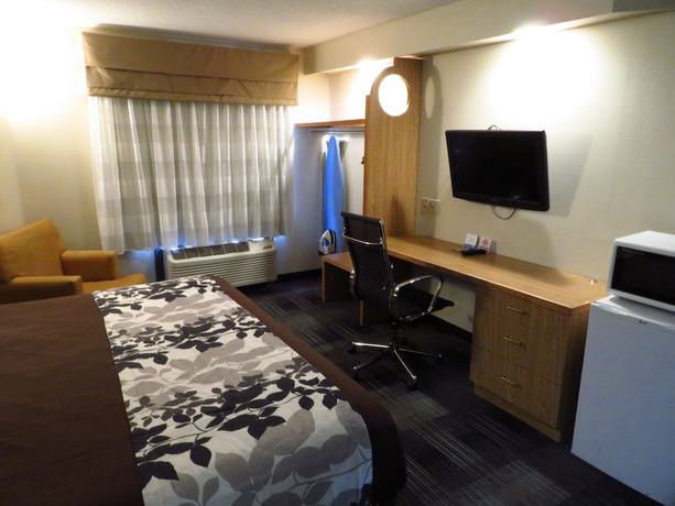 Imagen de la habitación del Hotel Rodeway Inn At Six Flags. Foto 7