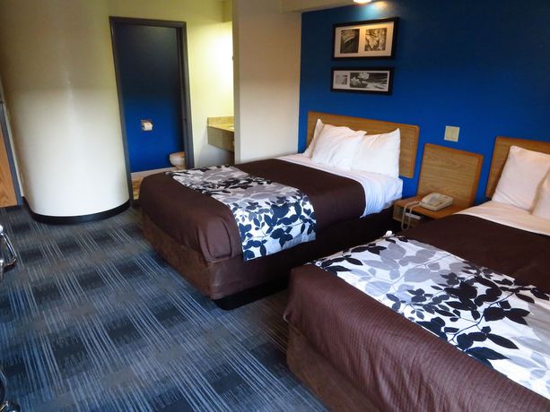 Imagen de la habitación del Hotel Rodeway Inn At Six Flags. Foto 11