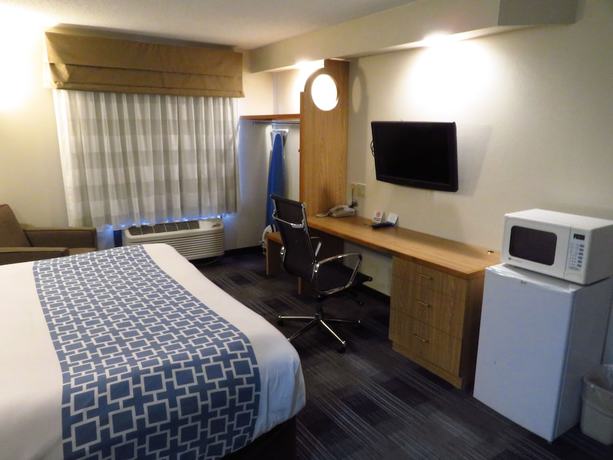 Imagen de la habitación del Hotel Rodeway Inn At Six Flags. Foto 12