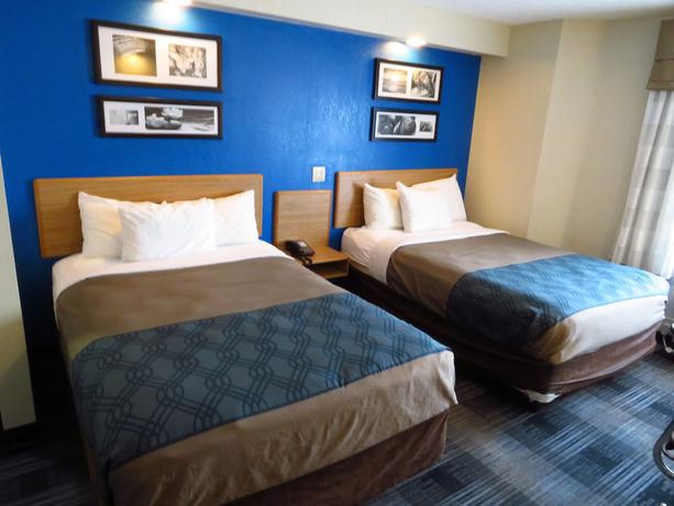 Imagen de la habitación del Hotel Rodeway Inn At Six Flags. Foto 15