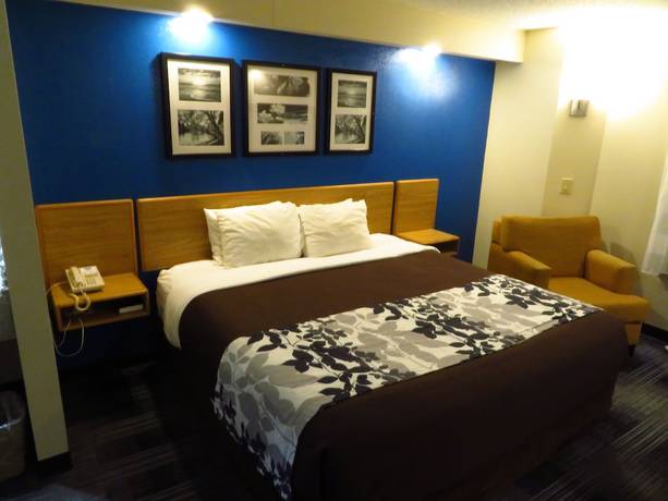 Imagen de la habitación del Hotel Rodeway Inn At Six Flags. Foto 17