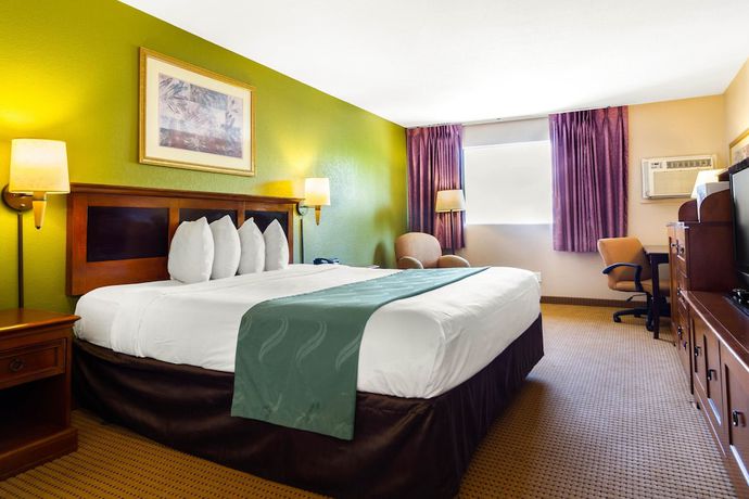 Imagen de la habitación del Hotel Rodeway Inn Auburn - Foresthill. Foto 4