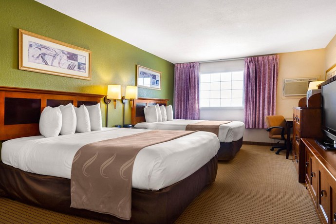 Imagen de la habitación del Hotel Rodeway Inn Auburn - Foresthill. Foto 7