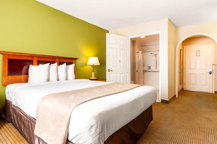 Imagen de la habitación del Hotel Rodeway Inn Auburn - Foresthill. Foto 13