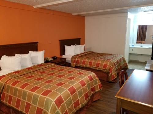 Imagen de la habitación del Hotel Rodeway Inn Auburn Hills. Foto 7