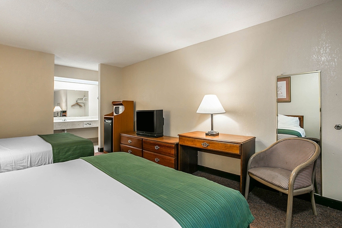 Imagen de la habitación del Hotel Rodeway Inn, Augusta. Foto 3