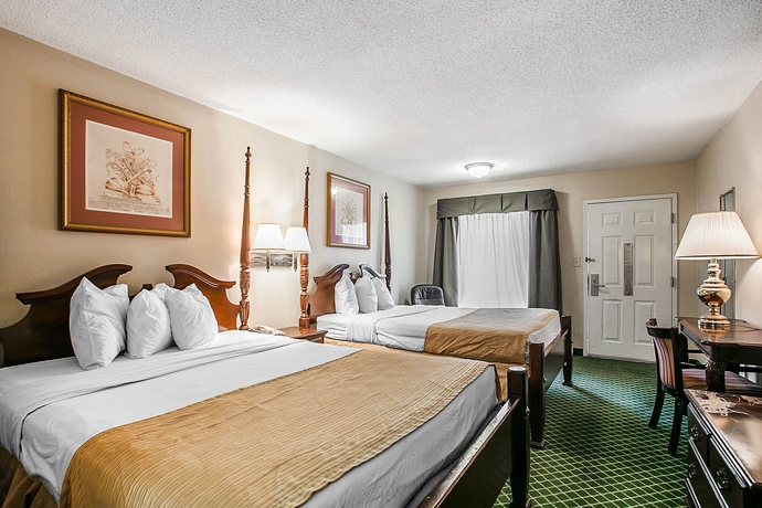 Imagen de la habitación del Hotel Rodeway Inn, Augusta. Foto 4