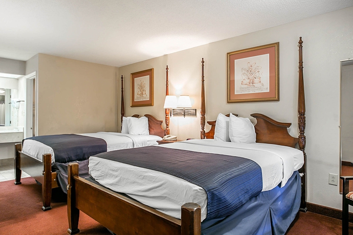 Imagen de la habitación del Hotel Rodeway Inn, Augusta. Foto 5