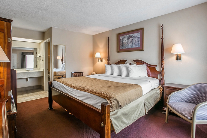 Imagen de la habitación del Hotel Rodeway Inn, Augusta. Foto 6