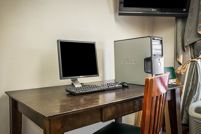 Imagen de la habitación del Hotel Rodeway Inn, Augusta. Foto 7