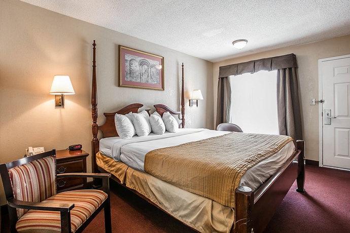 Imagen de la habitación del Hotel Rodeway Inn, Augusta. Foto 8