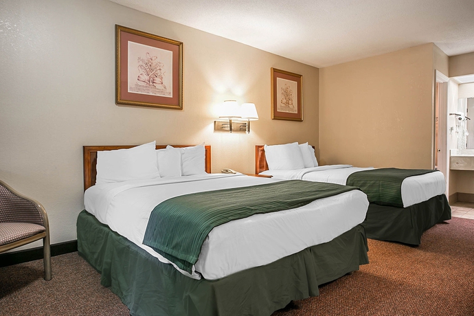 Imagen de la habitación del Hotel Rodeway Inn, Augusta. Foto 10