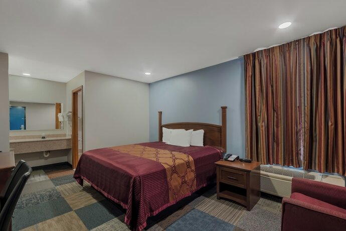 Imagen de la habitación del Hotel Rodeway Inn Augusta West - Fort Eisenhower. Foto 10