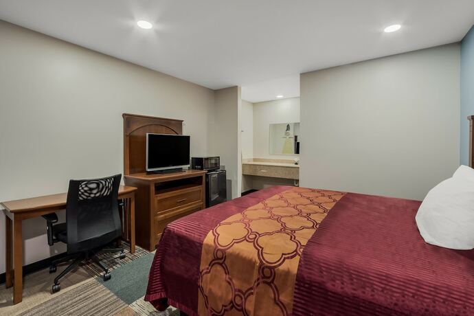 Imagen de la habitación del Hotel Rodeway Inn Augusta West - Fort Eisenhower. Foto 12