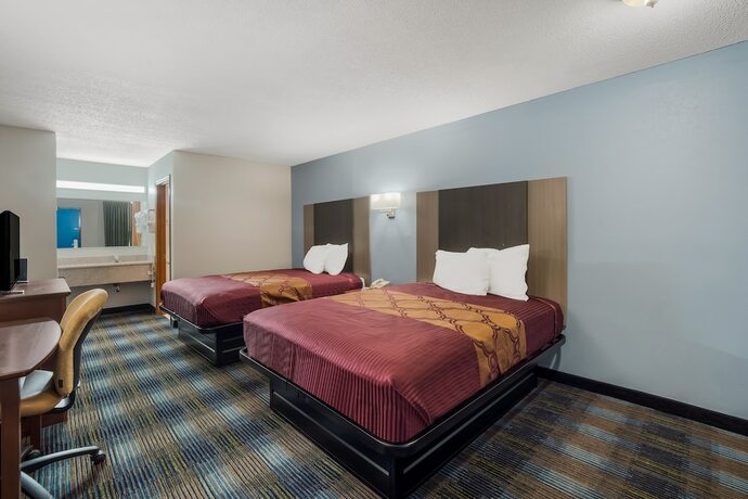 Imagen de la habitación del Hotel Rodeway Inn Augusta West - Fort Eisenhower. Foto 13