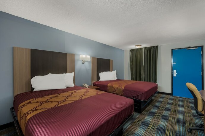 Imagen de la habitación del Hotel Rodeway Inn Augusta West - Fort Eisenhower. Foto 14