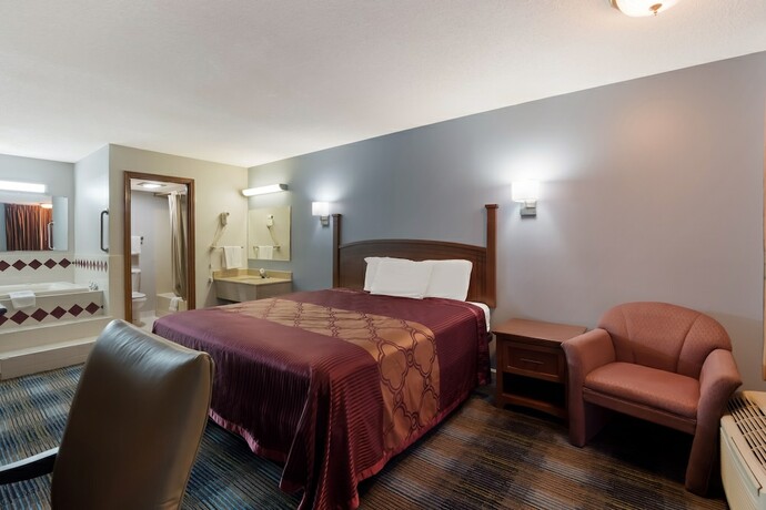Imagen general del Hotel Rodeway Inn Augusta West - Fort Eisenhower. Foto 2