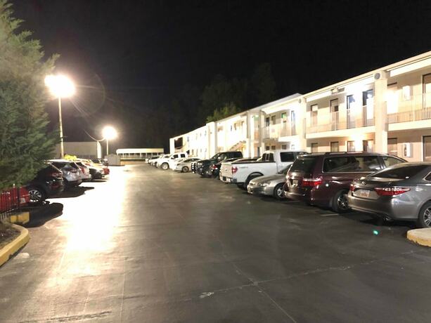 Imagen general del Hotel Rodeway Inn Augusta West - Fort Eisenhower. Foto 3