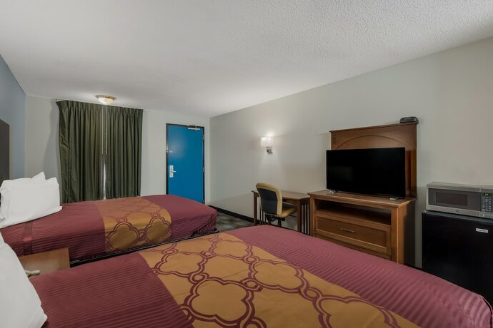 Imagen de la habitación del Hotel Rodeway Inn Augusta West - Fort Eisenhower. Foto 15