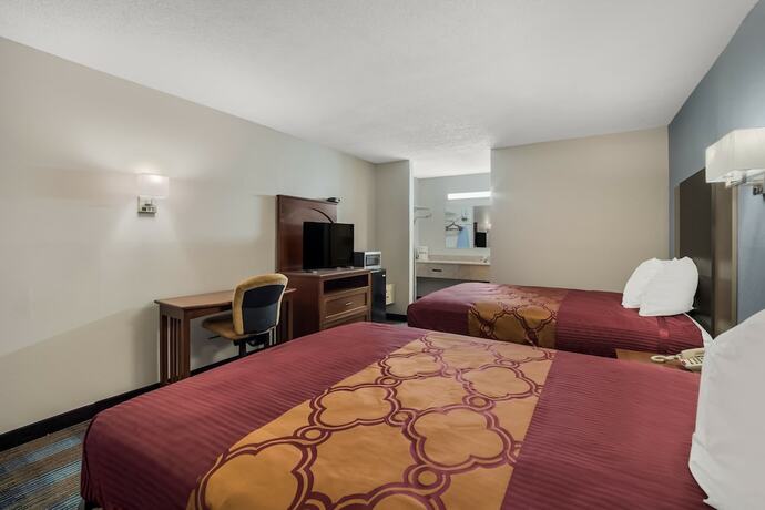 Imagen de la habitación del Hotel Rodeway Inn Augusta West - Fort Eisenhower. Foto 16