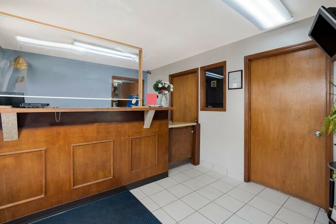 Imagen general del Hotel Rodeway Inn Augusta West - Fort Eisenhower. Foto 4