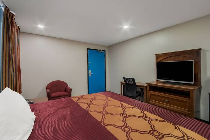 Imagen de la habitación del Hotel Rodeway Inn Augusta West - Fort Eisenhower. Foto 17