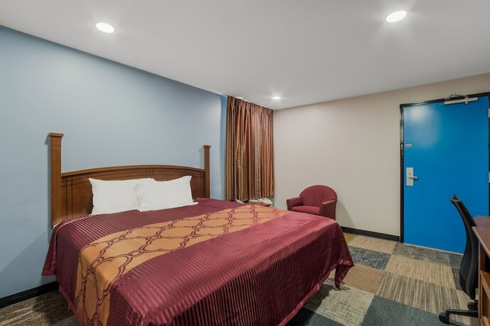 Imagen de la habitación del Hotel Rodeway Inn Augusta West - Fort Eisenhower. Foto 18