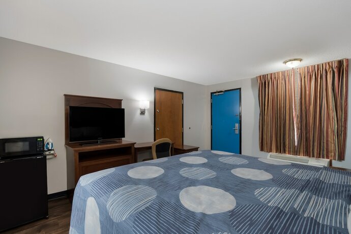 Imagen general del Hotel Rodeway Inn Augusta West - Fort Eisenhower. Foto 5