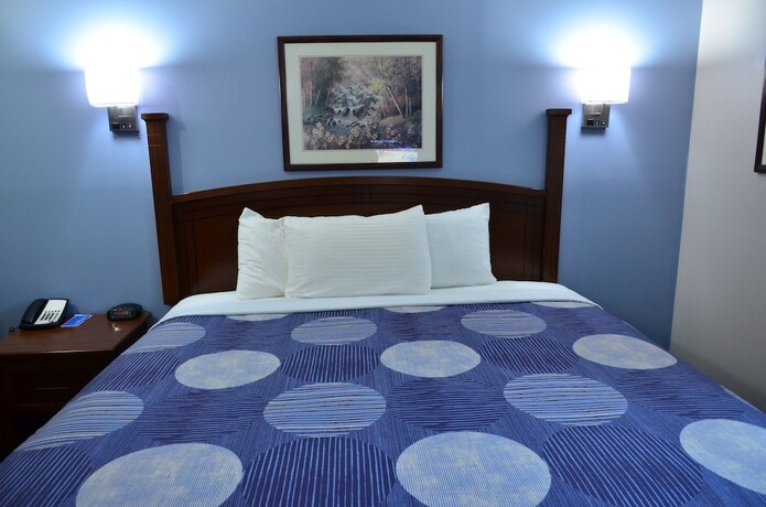 Imagen de la habitación del Hotel Rodeway Inn Augusta West - Fort Eisenhower. Foto 20