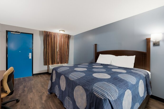 Imagen general del Hotel Rodeway Inn Augusta West - Fort Eisenhower. Foto 6