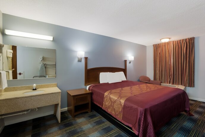 Imagen general del Hotel Rodeway Inn Augusta West - Fort Eisenhower. Foto 9