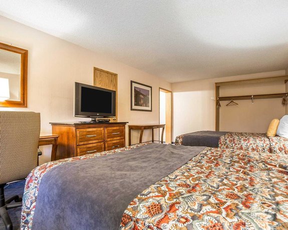 Imagen de la habitación del Hotel Rodeway Inn Baker City. Foto 5