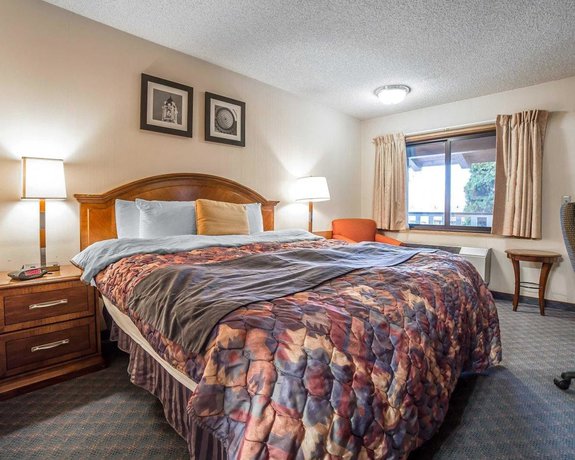 Imagen de la habitación del Hotel Rodeway Inn Baker City. Foto 11