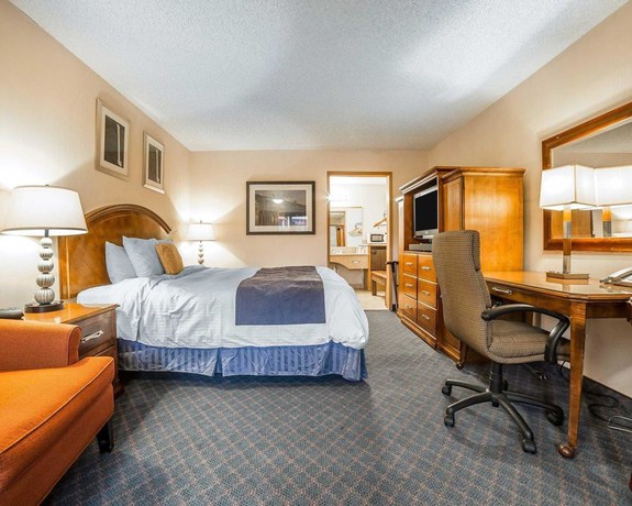 Imagen de la habitación del Hotel Rodeway Inn Baker City. Foto 13