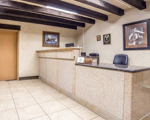Imagen de los interiores del Hotel Rodeway Inn Baker City. Foto 20