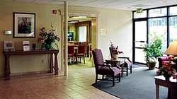 Imagen general del Hotel Rodeway Inn Baltimore - Inner Harbor South. Foto 2