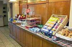 Imagen general del Hotel Rodeway Inn Baltimore - Inner Harbor South. Foto 4
