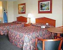 Imagen de la habitación del Hotel Rodeway Inn Baltimore - Inner Harbor South. Foto 5
