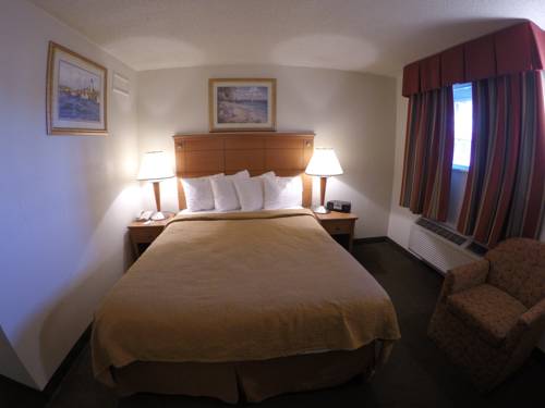 Imagen de la habitación del Hotel Rodeway Inn, Bay Head. Foto 4