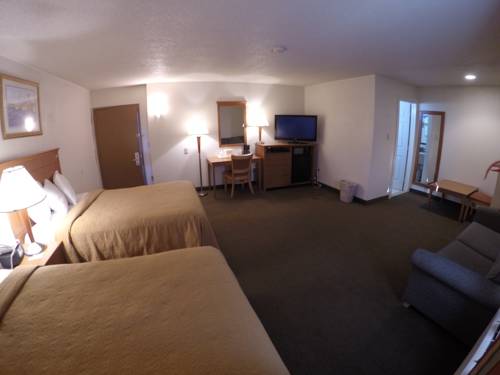 Imagen de la habitación del Hotel Rodeway Inn, Bay Head. Foto 7
