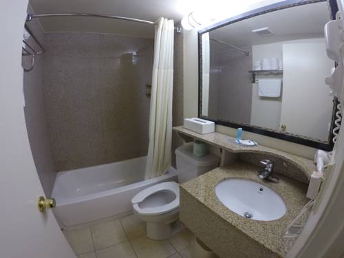 Imagen de la habitación del Hotel Rodeway Inn, Bay Head. Foto 8