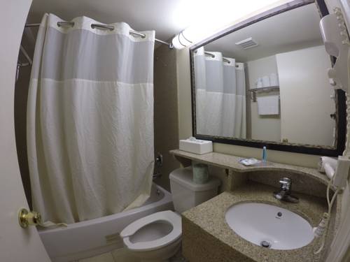 Imagen de la habitación del Hotel Rodeway Inn, Bay Head. Foto 10
