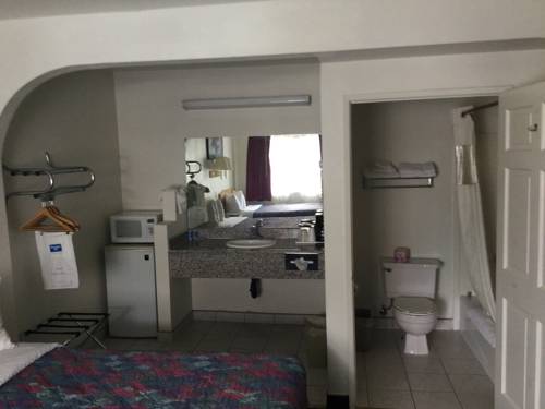 Imagen de la habitación del Hotel Rodeway Inn Beaumont 1-10. Foto 2