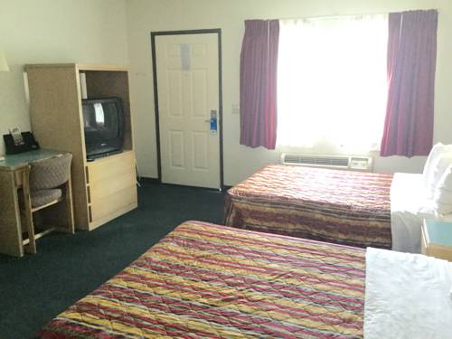 Imagen de la habitación del Hotel Rodeway Inn Beaumont 1-10. Foto 3